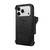 ZIZO BOLT MagSafe Series iPhone 18 Pro / 17 Pro Rugged MagSafe Case with Holster - Black