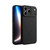 CLICK Slim Silicone MagSafe Series iPhone 18 Pro Max / 17 Pro Max Case - Black