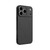 CLICK Slim Silicone MagSafe Series iPhone 18 Pro Max / 17 Pro Max Case - Black