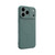 CLICK Slim Silicone MagSafe Series iPhone 18 Pro Max / 17 Pro Max Case - Green