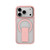 CLICK Latch Series iPhone 18 Pro Max / 17 Pro Max Case - Clear Pink