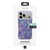 ZIZO Jewel Series iPhone 18 Pro Max / 17 Pro Max Fashion MagSafe Case - Arctic Bloom