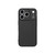 CLICK Slim Silicone MagSafe Series iPhone 18 Pro / 17 Pro Case - Black