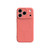 CLICK Slim Silicone MagSafe Series iPhone 18 Pro / 17 Pro Case - Orange
