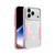 CLICK Impact MagSafe Series iPhone 18 Pro / 17 Pro Case - White Pink