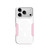 CLICK Impact MagSafe Series iPhone 18 Pro / 17 Pro Case - White Pink