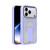 CLICK Latch Series iPhone 18 Pro / 17 Pro Case - Clear Purple