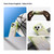 CLICK Clear Ombre MagSafe Series iPhone 18 Pro Max / 17 Pro Max Case - Yellow Pink