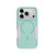 CLICK Impact MagSafe Series iPhone 18 Pro / 17 Pro Case - Aqua Pink
