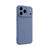 CLICK Slim Silicone MagSafe Series iPhone 18 Pro Max / 17 Pro Max Case - Purple