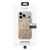 ZIZO Jewel Series iPhone 18 Pro Max / 17 Pro Max Fashion MagSafe Case - Rose Opalite
