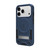 ZIZO Transform Series iPhone 18 Pro / 17 Pro Kickstand MagSafe Case - Nightfall Blue