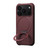 ZIZO Revolve Series iPhone 18 Pro / 17 Pro Slim MagSafe Case - Shadow Mauve