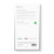 CLICK Privacy Shield Screen Protector for iPhone Duo - Privacy