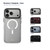 Nimbus9 Phantom 3 iPhone 18 Pro Max / 17 Pro Max MagSafe Case - Clear