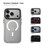 Nimbus9 Phantom 3 iPhone 18 Pro / 17 Pro MagSafe Case - Clear