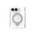CLICK Fusion Fold Series iPhone Duo Case - Clear