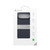 CLICK Flex Fold Series iPhone Duo Case - Navy Blue