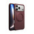 ZIZO Revolve Series iPhone 18 Pro Max / 17 Pro Max Slim MagSafe Case - Shadow Mauve