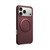 ZIZO Revolve Series iPhone 18 Pro Max / 17 Pro Max Slim MagSafe Case - Shadow Mauve