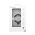 CLICK Fusion Fold Series iPhone Duo Case - Clear & Black