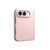 CLICK Flex Fold Series iPhone Duo Case - Blush Pink