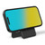MyBat InFrame MagSafe Case with Kickstand + MagStash Wallet Folio for Apple iPhone 16 Pro - Black