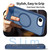 EDGE Mag Pro Case with Kickstand for Apple iPhone 17e / 16e - Blue
