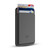 MyBat Pro Maverick Series Rogue Edition MagSafe Case + MagStash Wallet Folio for Apple iPhone 17 Pro - Black