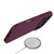 Baseline Essence Series Silicone MagSafe Case for Apple iPhone 18 Pro Max / 17 Pro Max - Burgundy