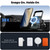 MyBat Pro Maverick Series Rogue Edition MagSafe Case for Apple iPhone 18 Pro Max / 17 Pro Max - Black