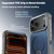 MyBat Pro Renegade Series Case with 360° Locking Kickstand and Holster for Apple iPhone 18 Pro Max / 17 Pro Max -Blue