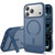 EDGE Mag Pro Case with Kickstand for Apple iPhone 18 Pro Max / 17 Pro Max - Blue