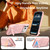 EDGE Mag Pro Case with Kickstand for Apple iPhone 18 Pro Max / 17 Pro Max - Light Pink
