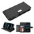 Baseline Wallet Folio Case for Apple iPhone 18 Pro / 17 Pro - Black / Black
