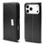 Baseline Wallet Folio Case for Apple iPhone 18 Pro / 17 Pro - Black / Black