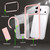 EDGE HaloStand MagSafe Case for Apple iPhone 18 Pro / 17 Pro - Light Pink