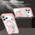 EDGE HaloStand MagSafe Case for Apple iPhone 18 Pro / 17 Pro - Light Pink