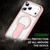 EDGE HaloStand MagSafe Case for Apple iPhone 18 Pro / 17 Pro - Light Pink