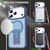 EDGE HaloStand MagSafe Case for Apple iPhone 18 Pro / 17 Pro - Blue