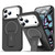 EDGE HaloStand MagSafe Case for Apple iPhone 18 Pro / 17 Pro - Black