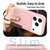 EDGE Mag Pro Case with Kickstand for Apple iPhone 18 Pro / 17 Pro - Light Pink
