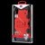 MyBat 3-in-1 Storm Tank Hybrid Protector Cover Combo (with Black Holster) for Apple iPhone XS Max - Red / Black