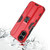Echelon Reflex Series Case w Kickstand for Cricket Icon Plus 2027 - Red