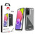 MyBat Pro Lux Series Case for Samsung Galaxy A03s - Clear