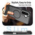 EDGE Mag Pro Case with Kickstand for Samsung Galaxy A17 5G / Galaxy A16 5G - Black