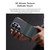 Samsung Galaxy S26 Ultra 5G Benks Color Shield C1 Classic Kevlar Woven MagSafe Phone Case - Aurora