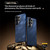 Samsung Galaxy S26 Ultra 5G Benks Color Shield C1 Classic Kevlar Woven MagSafe Phone Case - Blue