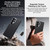 Samsung Galaxy S26 Ultra 5G Benks 600D Kevlar Fiber MagSafe Shockproof Phone Case - Black