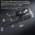 iPhone 17 Benks Frosted MagSafe Magnetic Shockproof Phone Case - White